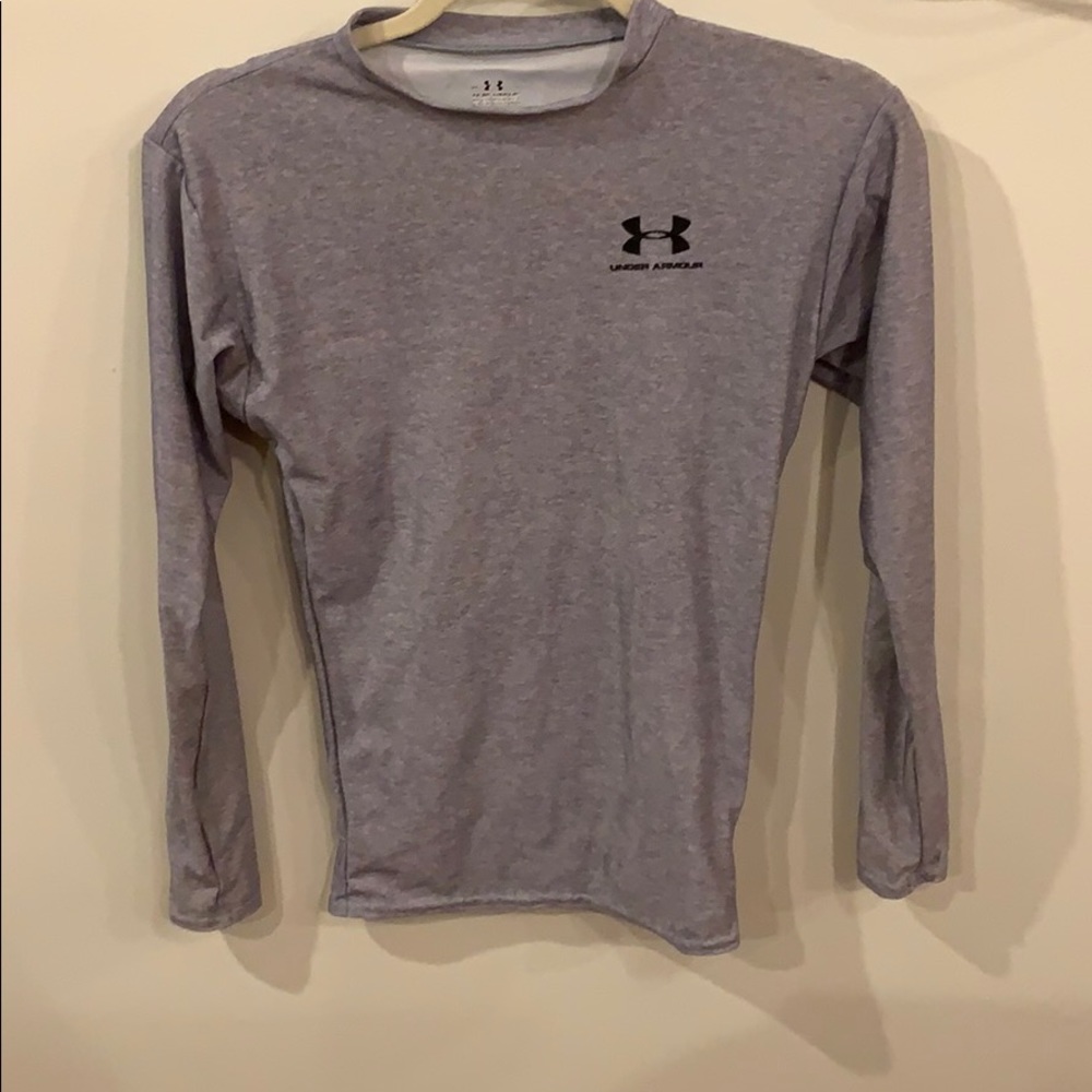 Under Armour dri fit compression T-shirt